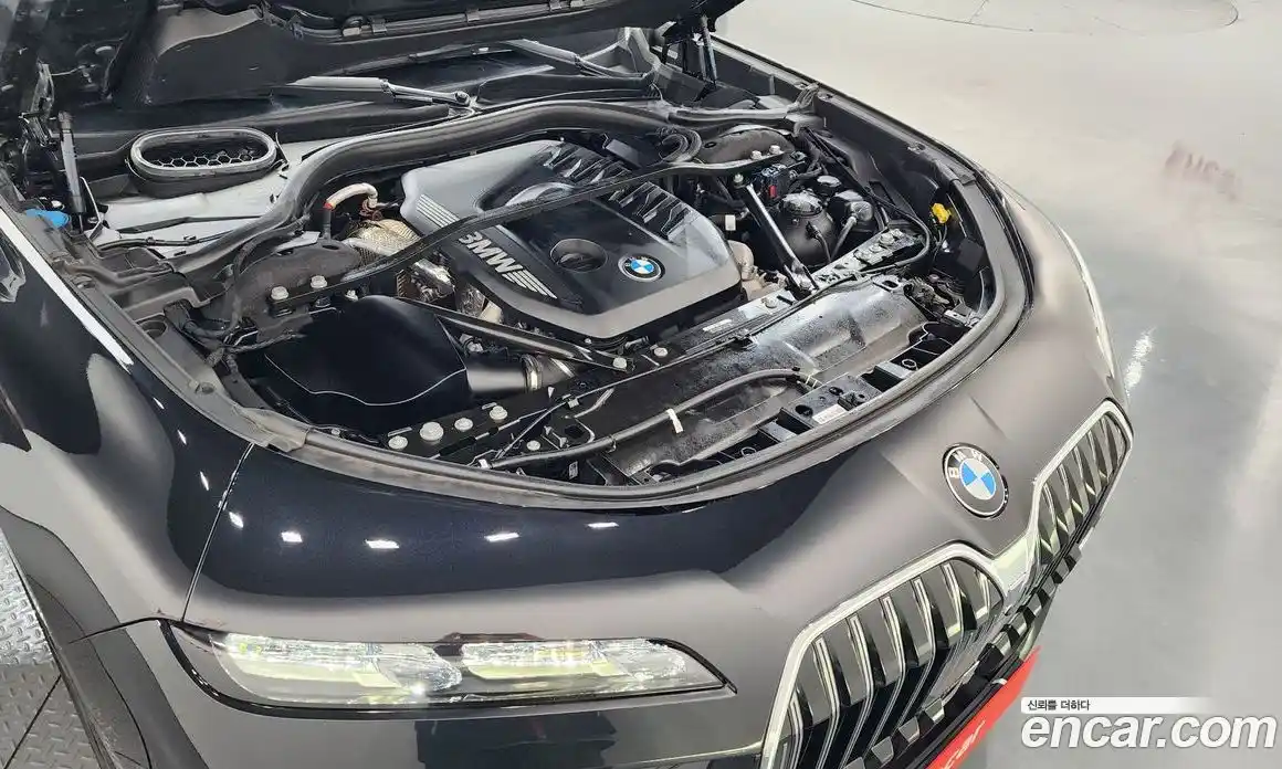 BMW 7-Series 2023 3.0 Автомат в Москве № 821524, фото 6