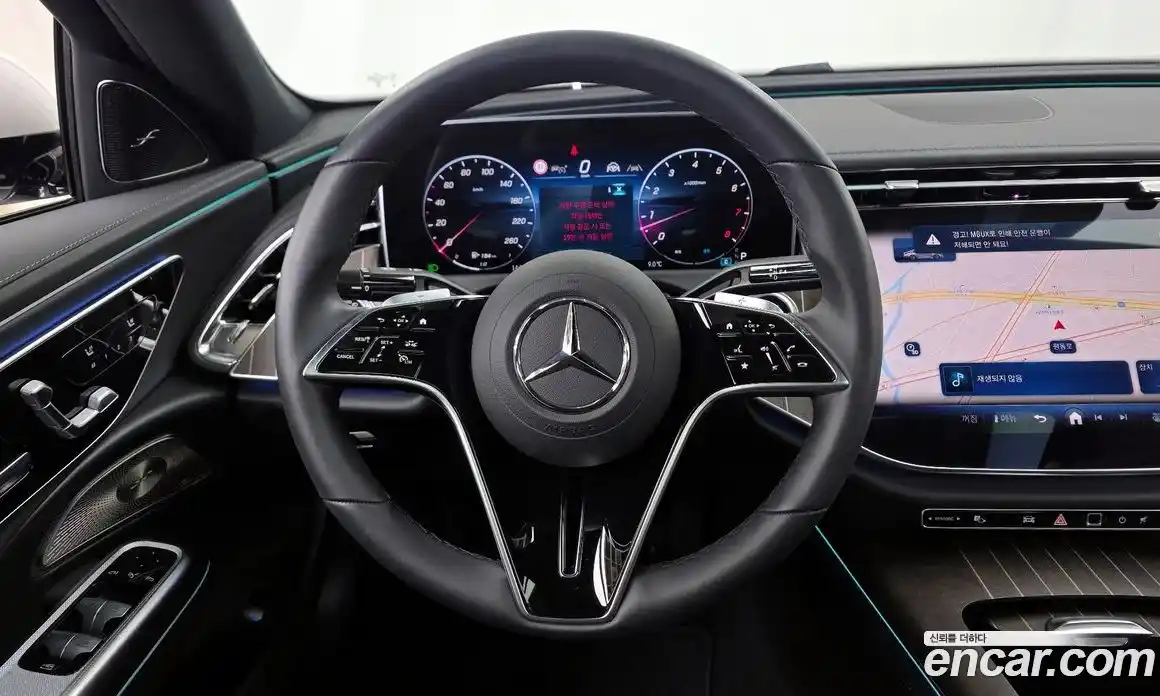 Mercedes-Benz E-Class 2025 2.0 Автомат в Москве № 821778, фото 12