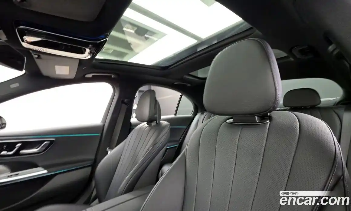 Mercedes-Benz E-Class 2025 2.0 Автомат в Москве № 821778, фото 18