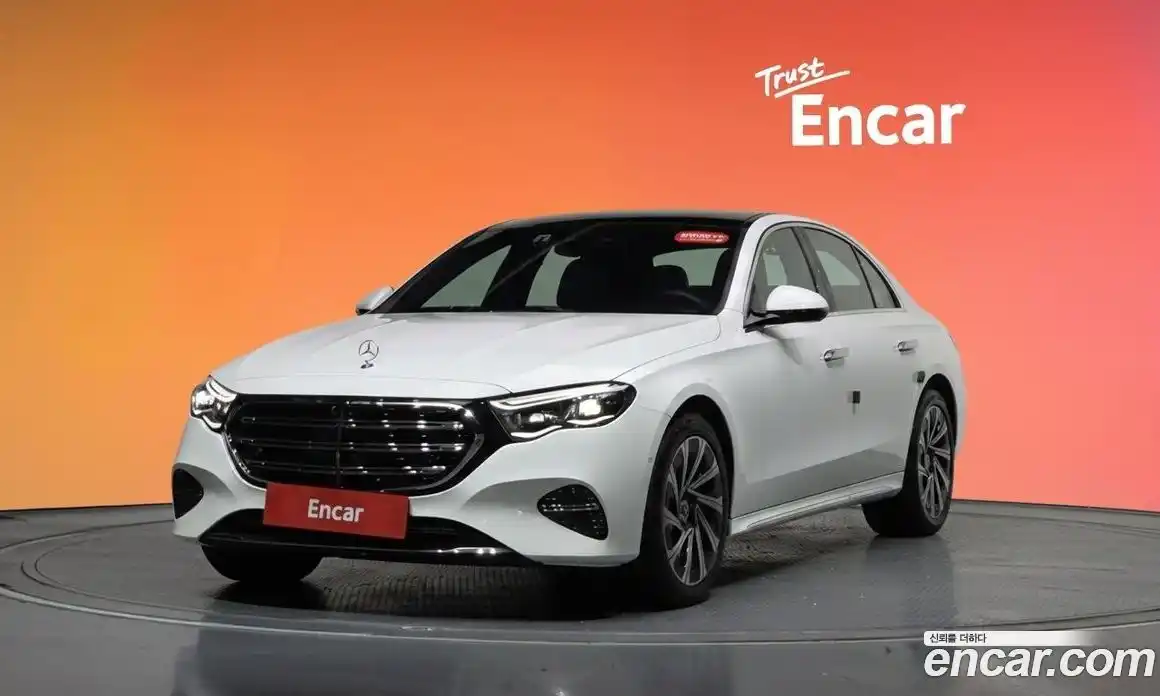 Mercedes-Benz E-Class 2025 2.0 Автомат в Москве № 821778, фото 20