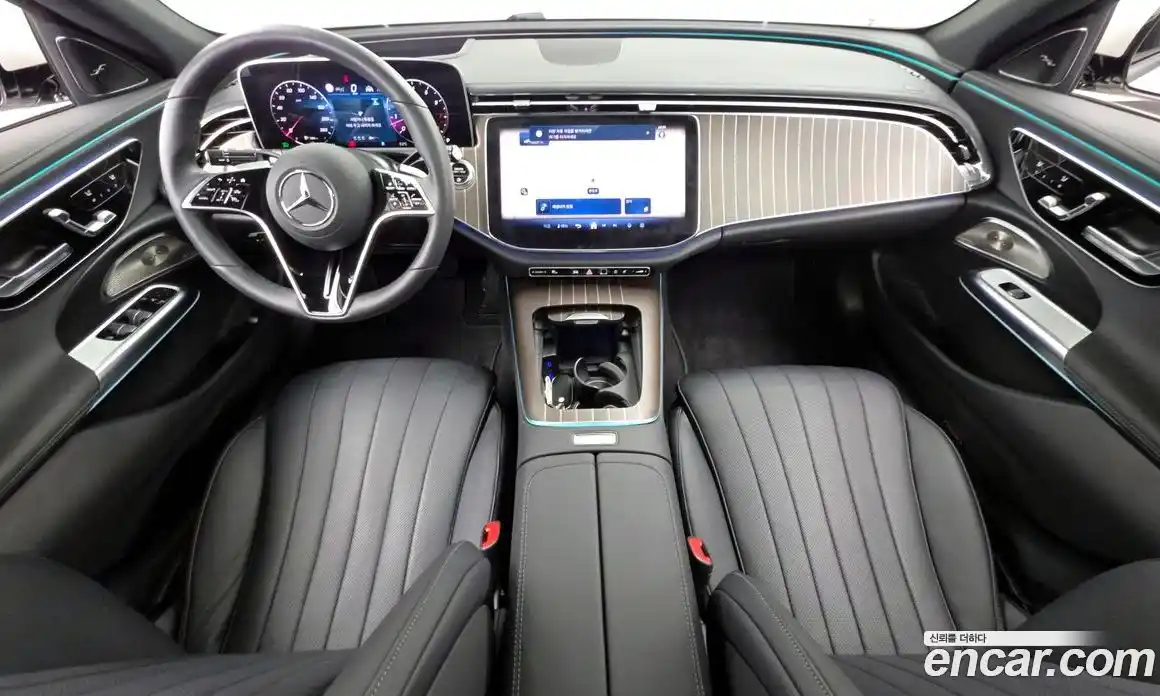 Mercedes-Benz E-Class 2025 2.0 Автомат в Москве № 821778, фото 6