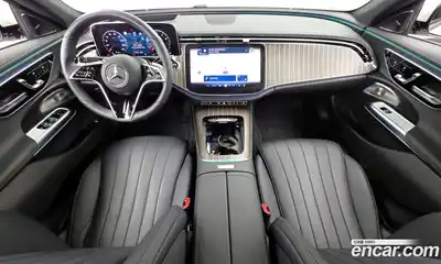 Mercedes-Benz E-Class 2025 2.0 Автомат в Москве № 821778, миниатюра 6