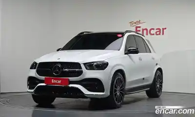 Mercedes-Benz GLE-Class, 2022