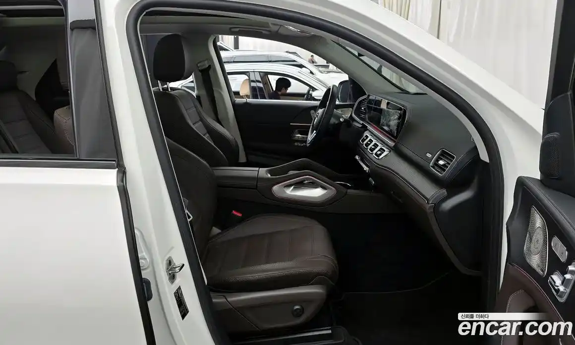 Mercedes-Benz GLE-Class 2022 3.0 Автомат в Москве № 821880, фото 11