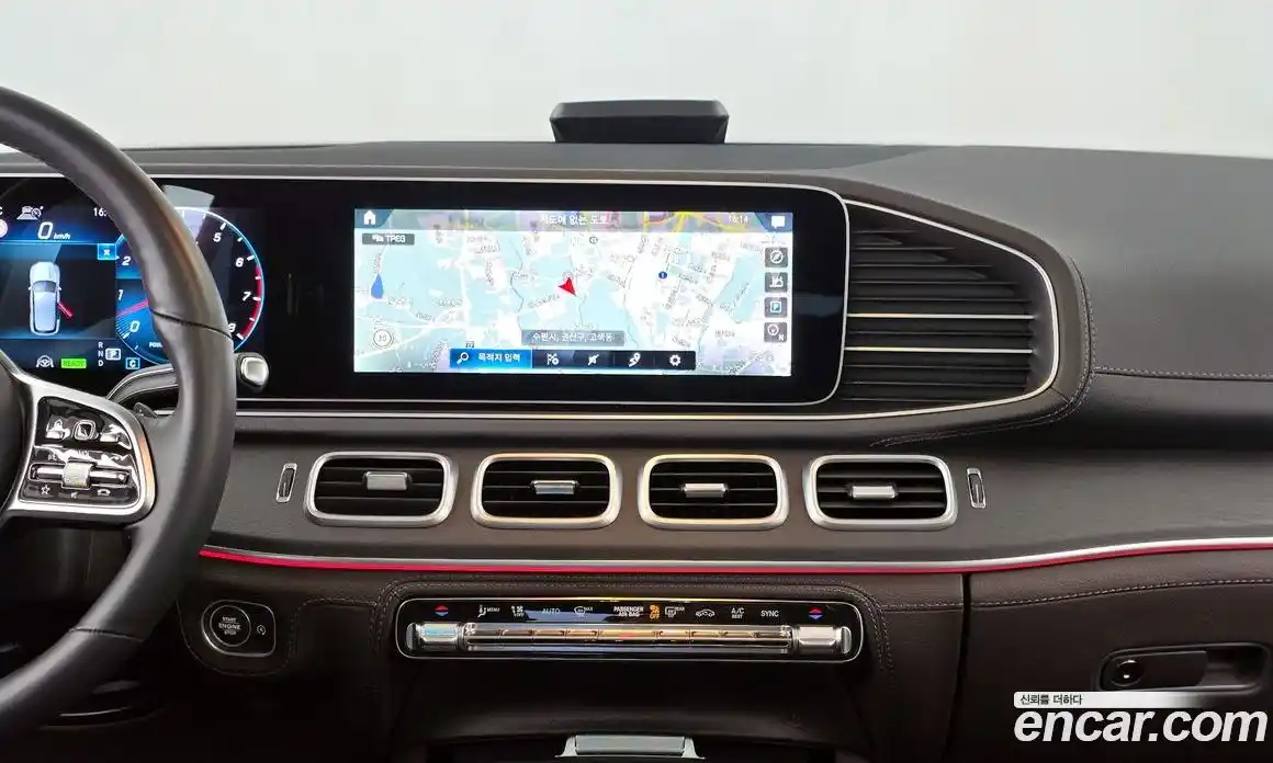 Mercedes-Benz GLE-Class 2022 3.0 Автомат в Москве № 821880, фото 14