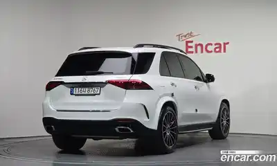 Mercedes-Benz GLE-Class 2022 3.0 Автомат в Москве № 821880, миниатюра 2