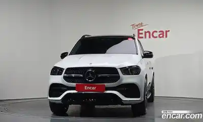 Mercedes-Benz GLE-Class 2022 3.0 Автомат в Москве № 821880, миниатюра 3