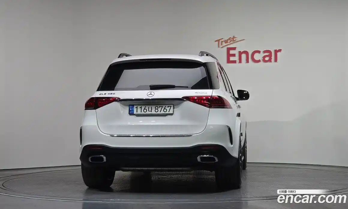 Mercedes-Benz GLE-Class 2022 3.0 Автомат в Москве № 821880, фото 4