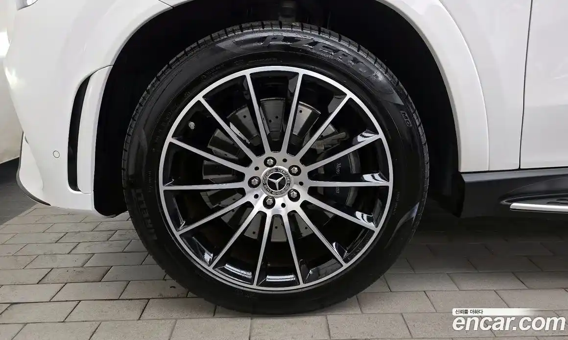 Mercedes-Benz GLE-Class 2022 3.0 Автомат в Москве № 821880, фото 5