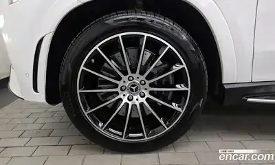 Mercedes-Benz GLE-Class 2022 3.0 Автомат в Москве № 821880, миниатюра 5