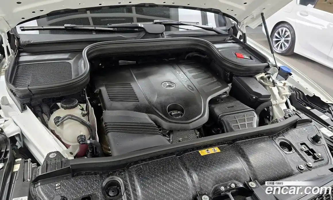 Mercedes-Benz GLE-Class 2022 3.0 Автомат в Москве № 821880, фото 6