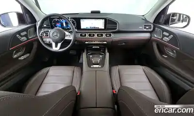 Mercedes-Benz GLE-Class 2022 3.0 Автомат в Москве № 821880, миниатюра 7