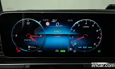 Mercedes-Benz GLE-Class 2022 3.0 Автомат в Москве № 821880, миниатюра 8