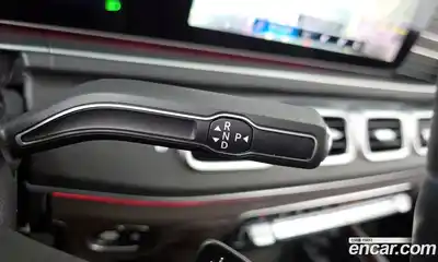 Mercedes-Benz GLE-Class 2022 3.0 Автомат в Москве № 821880, миниатюра 9