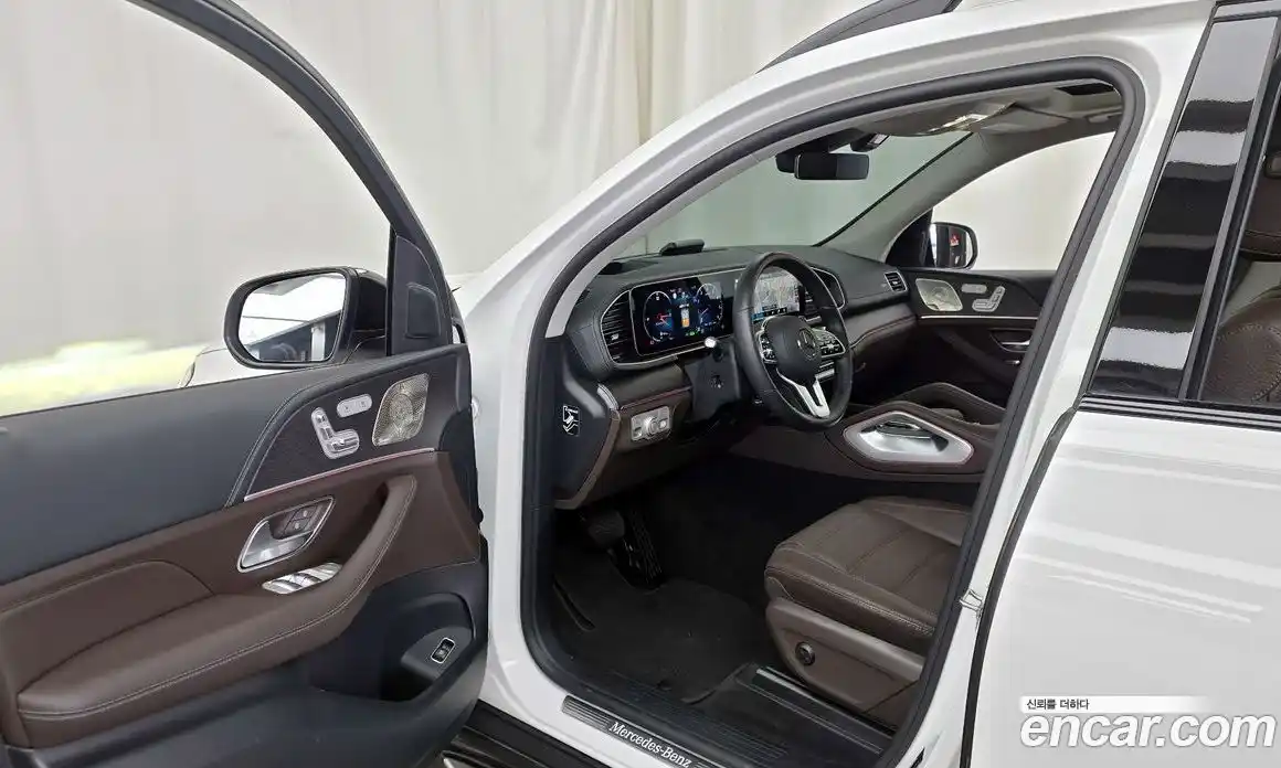 Mercedes-Benz GLE-Class 2022 3.0 Автомат в Москве № 821880, фото 10