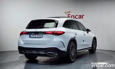 Mercedes-Benz GLC-Class, 2023