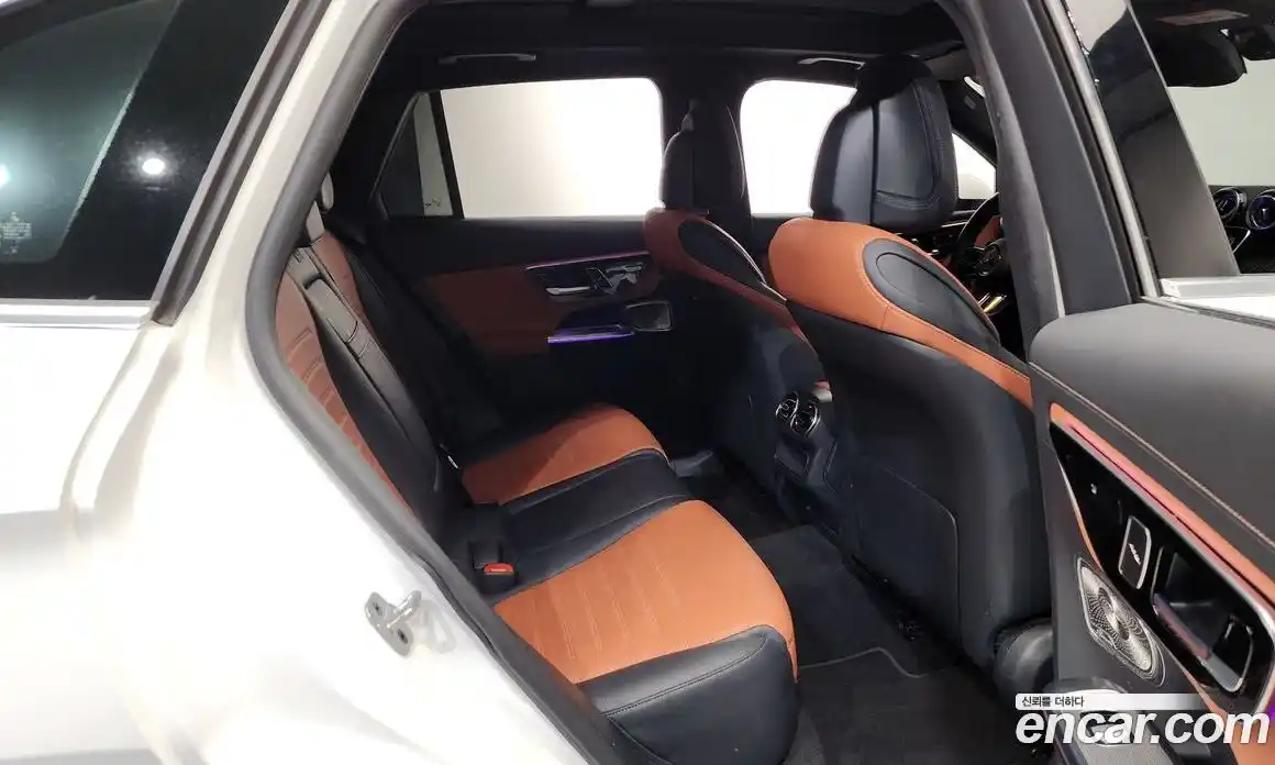 Mercedes-Benz GLC-Class 2023 2.0 Автомат в Москве № 821976, фото 11