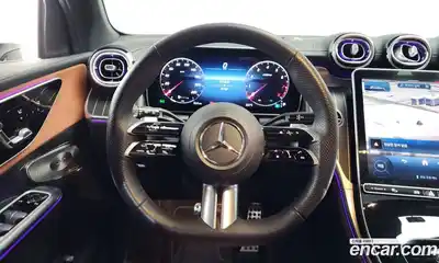 Mercedes-Benz GLC-Class 2023 2.0 Автомат в Москве № 821976, миниатюра 12