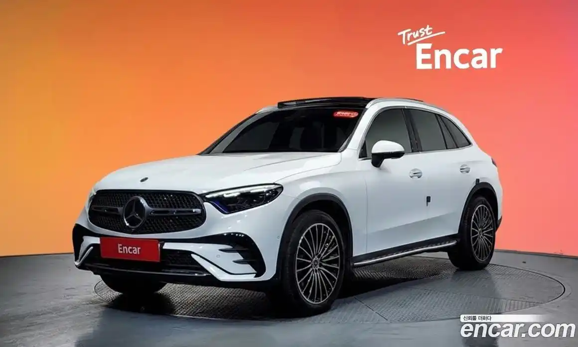 Mercedes-Benz GLC-Class 2023 2.0 Автомат в Москве № 821976, фото 20