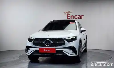 Mercedes-Benz GLC-Class 2023 2.0 Автомат в Москве № 821976, миниатюра 2