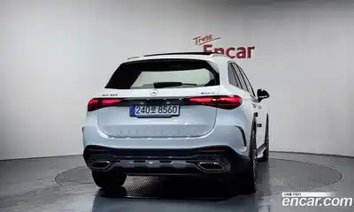 Mercedes-Benz GLC-Class 2023 2.0 Автомат в Москве № 821976, миниатюра 3