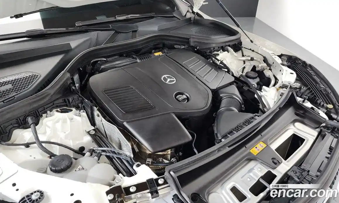 Mercedes-Benz GLC-Class 2023 2.0 Автомат в Москве № 821976, фото 5