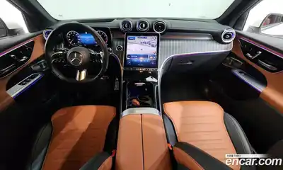 Mercedes-Benz GLC-Class 2023 2.0 Автомат в Москве № 821976, миниатюра 6