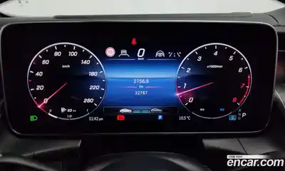 Mercedes-Benz GLC-Class 2023 2.0 Автомат в Москве № 821976, миниатюра 7