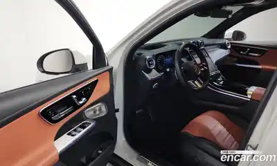 Mercedes-Benz GLC-Class 2023 2.0 Автомат в Москве № 821976, миниатюра 9