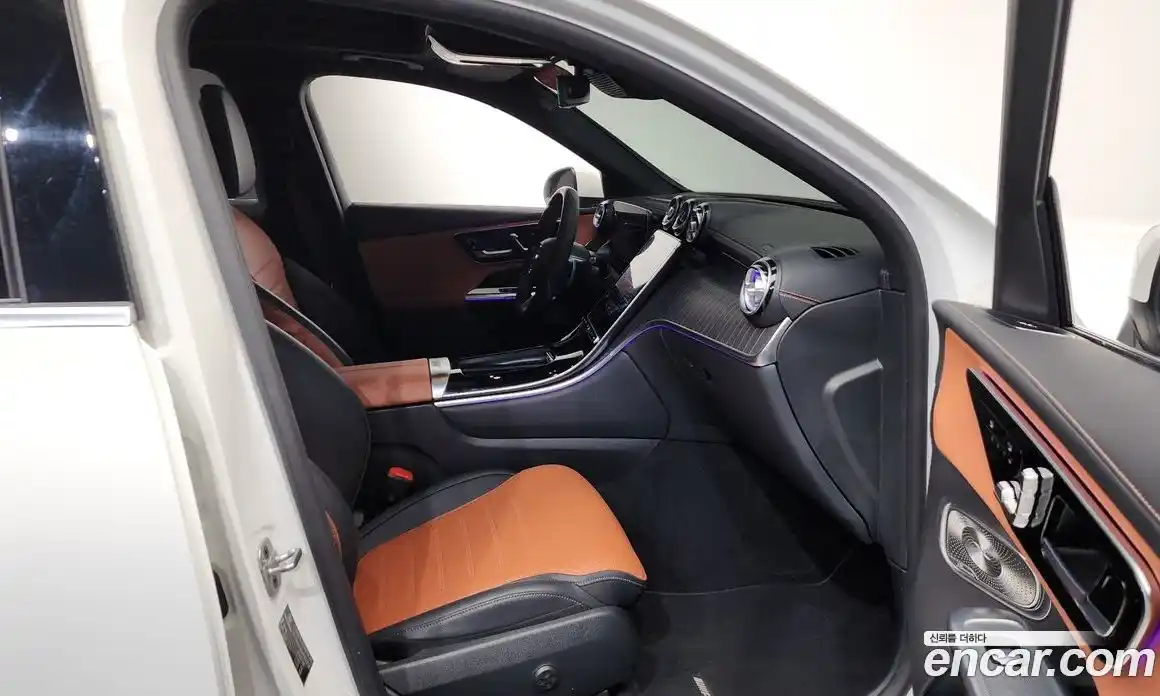 Mercedes-Benz GLC-Class 2023 2.0 Автомат в Москве № 821976, фото 10