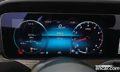 Mercedes-Benz E-Class 2022 2.0 Автомат в Москве № 822106, миниатюра 8