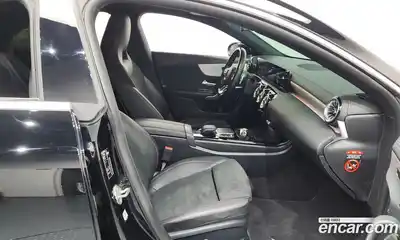 Mercedes-Benz CLA-Class 2021 2.0 Автомат в Москве № 822491, миниатюра 11