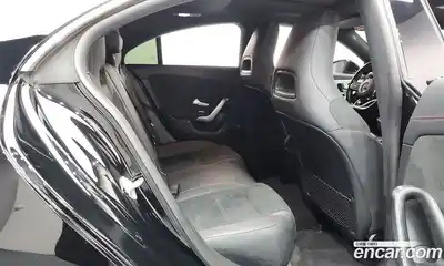 Mercedes-Benz CLA-Class 2021 2.0 Автомат в Москве № 822491, миниатюра 12