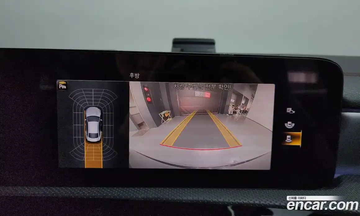 Mercedes-Benz CLA-Class 2021 2.0 Автомат в Москве № 822491, фото 16