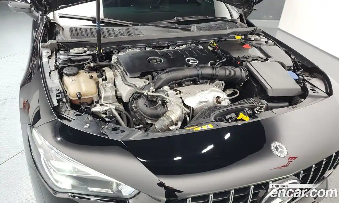 Mercedes-Benz CLA-Class 2021 2.0 Автомат в Москве № 822491, фото 6