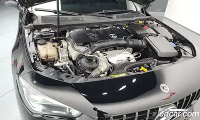 Mercedes-Benz CLA-Class 2021 2.0 Автомат в Москве № 822491, миниатюра 6