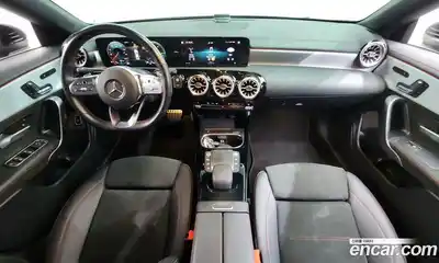 Mercedes-Benz CLA-Class 2021 2.0 Автомат в Москве № 822491, миниатюра 7