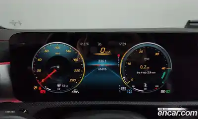 Mercedes-Benz CLA-Class 2021 2.0 Автомат в Москве № 822491, миниатюра 8