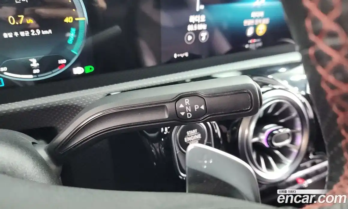 Mercedes-Benz CLA-Class 2021 2.0 Автомат в Москве № 822491, фото 9