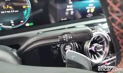 Mercedes-Benz CLA-Class 2021 2.0 Автомат в Москве № 822491, миниатюра 9