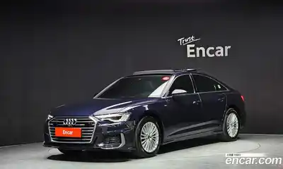 Audi A6, 2021