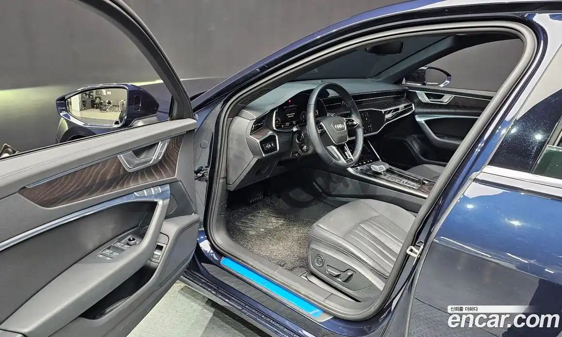 Audi A6 2021 2.0 Автомат в Москве № 823147, фото 11