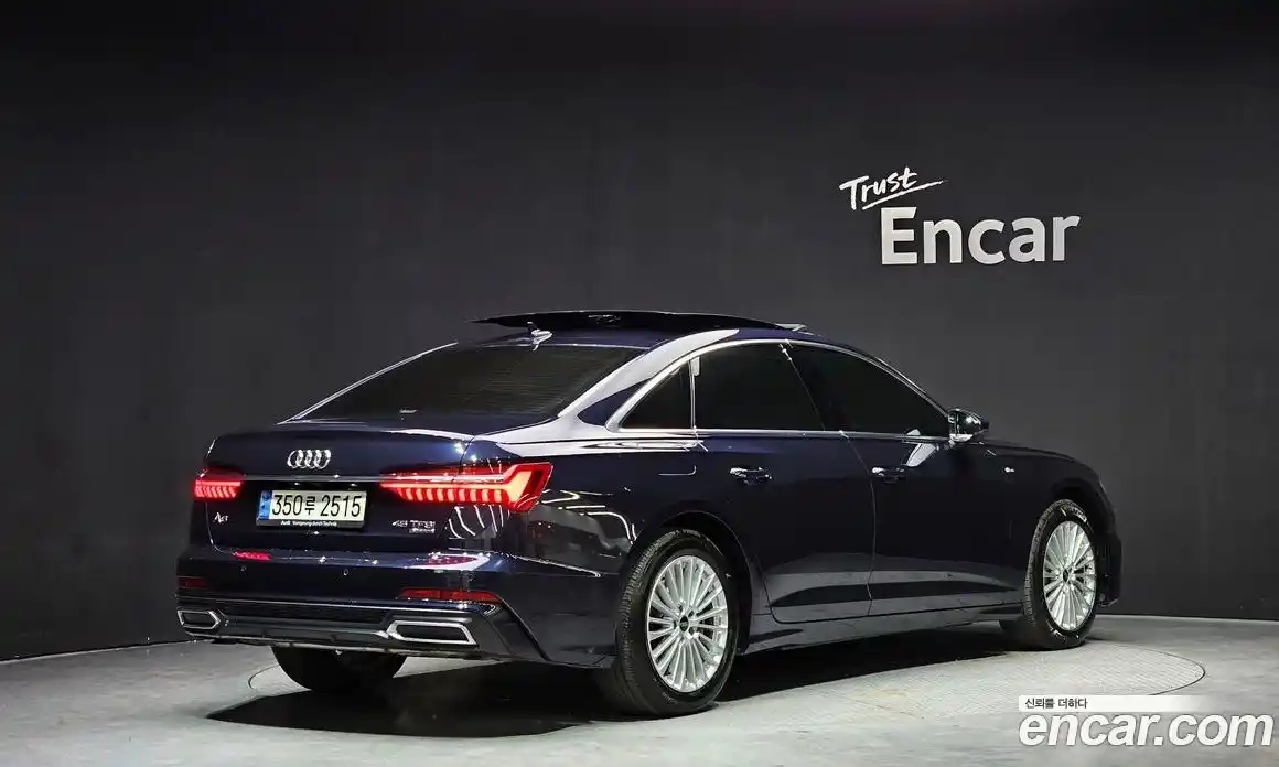 Audi A6 2021 2.0 Автомат в Москве № 823147, фото 2