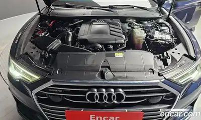 Audi A6 2021 2.0 Автомат в Москве № 823147, миниатюра 6
