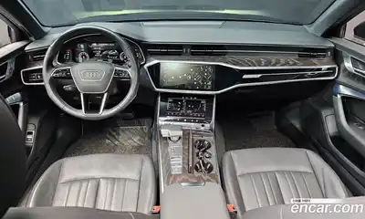 Audi A6 2021 2.0 Автомат в Москве № 823147, миниатюра 7