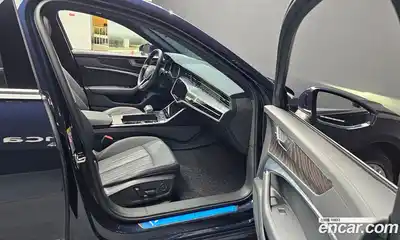 Audi A6 2021 2.0 Автомат в Москве № 823147, миниатюра 10