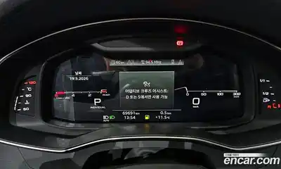 Audi A7 2021 3.0 Автомат в Москве № 823190, миниатюра 8