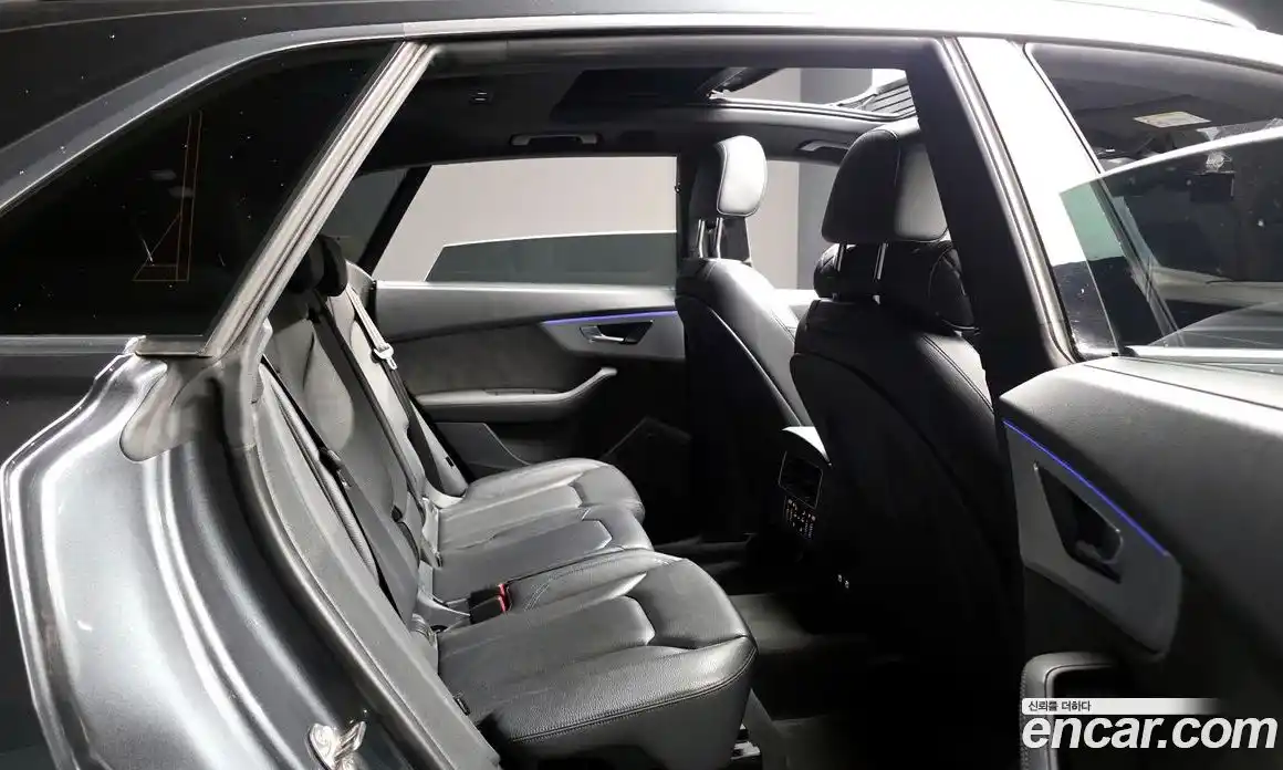 Audi Q8 2021 3.0 Автомат в Москве № 823225, фото 12