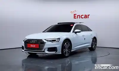 Audi A6, 2020
