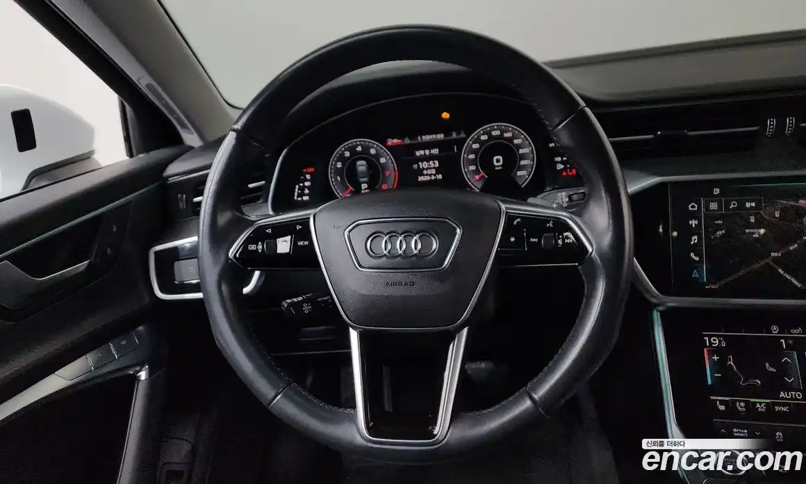 Audi A6 2020 2.0 Автомат в Москве № 823228, фото 13